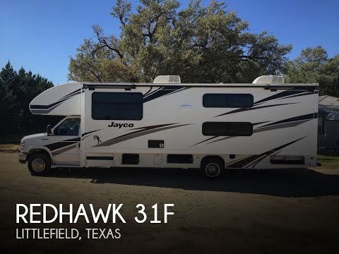 [SOLD] Used 2020 Redhawk 31F in Littlefield, Texas
