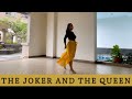The Joker and The Queen Line Dance | Alison Biggs and Peter Metelnick (UK)