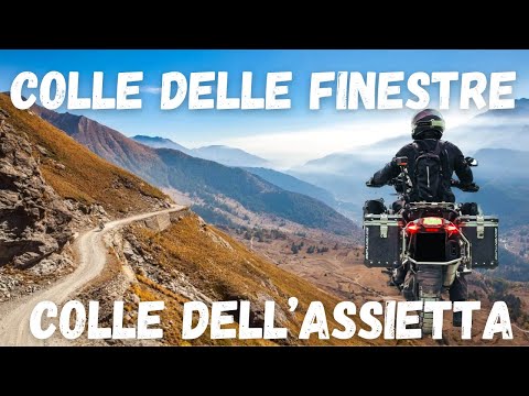 L’ASSIETTA per la PRIMA VOLTA  🤩