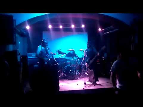AGGRESSIVE TYRANS - Live @ Třebíč - Béčko 18.1.2020