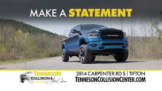 TENNESON COLLISION CENTER & AUTO CUSTOMS | Tifton, GA