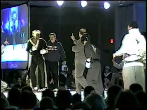 Ronel WIlliams vs  Derrick Cox   Fight 1   Mens Lightweight Finals   2002 Super Grands