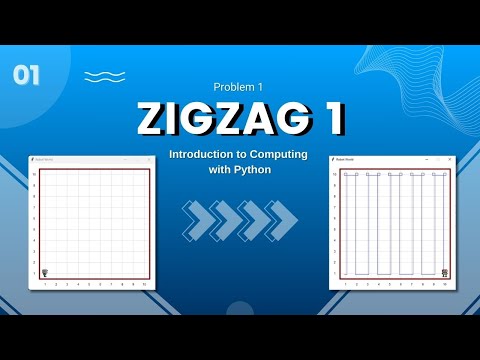 PROBLEM 1: ZIGZAG 1