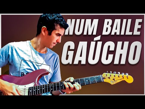 Num Baile Gaúcho - Os Tiranos