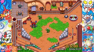 Battle Pinball! (Super Famicom)