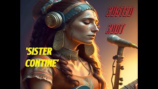 HQ FLAC  RUSTED ROOT  - SISTER CONTINE  Best Version SUPER ENHANCED AUDIO DEEP CUTS