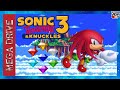 Sonic 3 amp Knuckles Hyper Knuckles Final Verdadeiro Ze