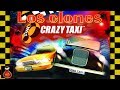 COPIAS Y CLONES En Los Videojuegos CRAZY TAXI