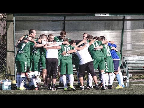 Orły Zielonka - Bór Regut.   Puchar Polski 2017/2018