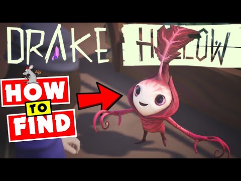 DRAKE HOLLOW Beta Game-Play #2 - Finding Drakes And Feeding Them