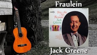 Jack Greene - Fraulein