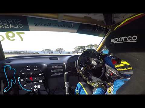 Elusive Racing - DC2R Vic Time Attack 2019 @ Phillip Island 1:41.0 P2