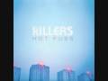 Glamorous indie rock & roll The Killers 