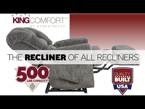 Introducing King Comfort