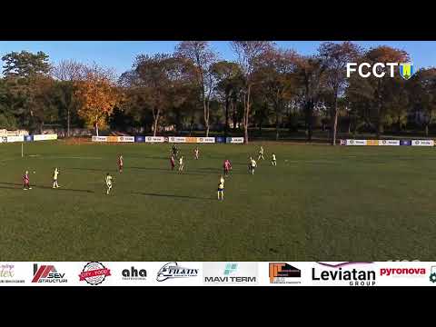 🟡🔵FC Câmpia Turzii vs Arieșul Mihai Viteazu🔴⚪️⚽️U11 - Etapa VI