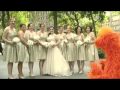 Hoofers In Third Appearance On Sesame Street