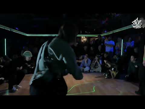 GOSHAWTY (LV) vs KAMILLA Take Your Time (LT) - FIST BATTLES vol.2 (2022) - OPEN TOP16