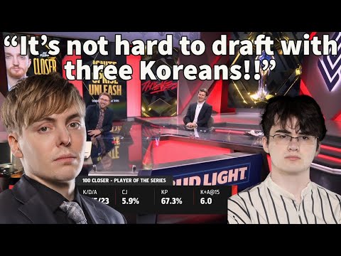 LS's Thoughts On C9's Drafting!!