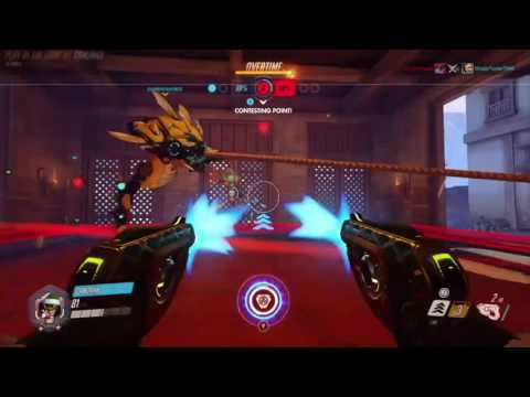 Pro Tracer 2: I shouldn't be alive [Overwatch]