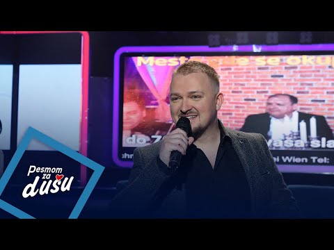 Aleksandar Popovic - Ne daju mi da te volim - PZD - (LIVE) - (Tv Grand 27.10.2025.)