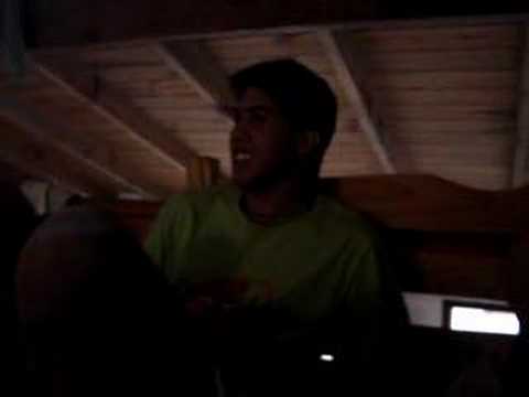 PRIMERA VEZ DE WALDO