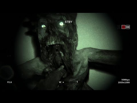 Outlast 2 GAMEPLAY PT 14