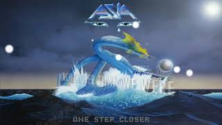 ASIA - One Step Closer (Lyric Video)