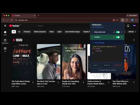 Item video thumbnail
