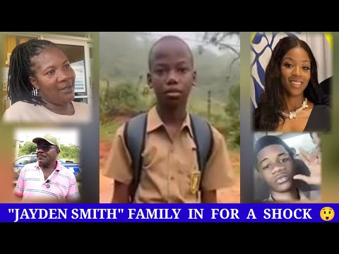 "JAYDEN SMITH" Family Never Ending NIGHTMARE You Can Call It KARMA.