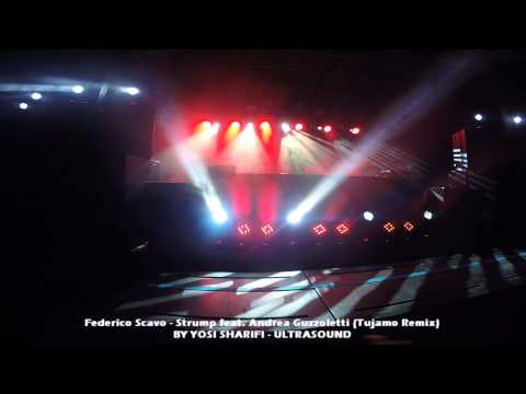 Federico Scavo - Strump feat  Andrea Guzzoletti (Tujamo Remix) 31.10.14