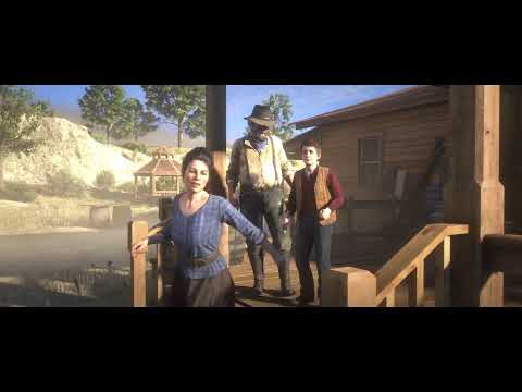 Red Dead Redemption 2: Epilogue II (PT-60) FINAL