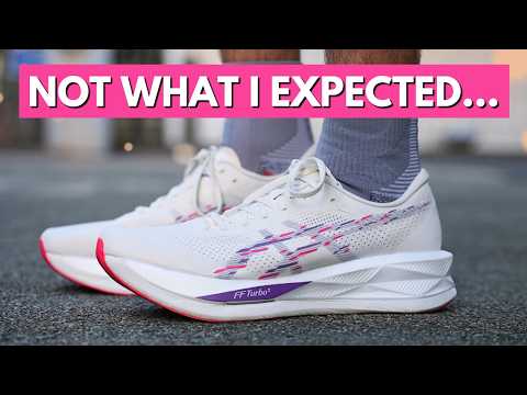 ASICS SONICBLAST - 100% Honest Review