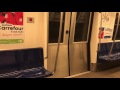 Călătorie Cu Metroul între Stațiile Piața Victoriei și Gara De N