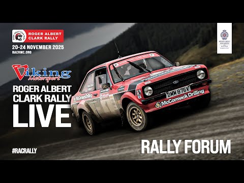 2025 R.A.C RALLY LIVE - Rally Forum