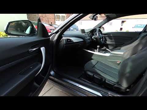 BMW 218D M-SPORT CP15 HCF