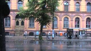 Susanne Häll, Walking On Rain