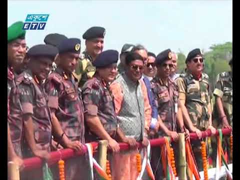 সীমান্তে যৌথভাবে ‘অপরাধমুক্ত অঞ্চল’ ঘোষণা