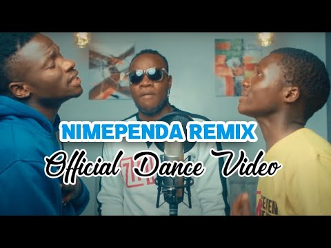 NIMEPENDA REMIX - Guardian Angel .x. Deus Derrick ft. Sammy G - Dance Video