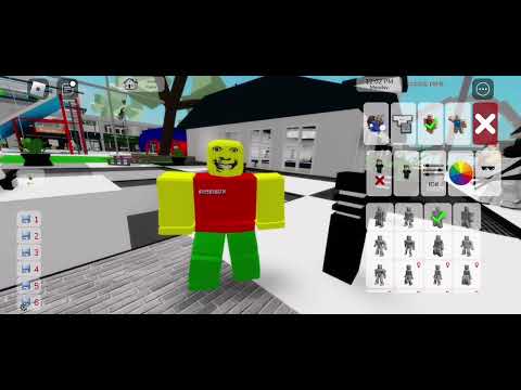 How to became Weird Strict dad on BROOKHAVEN ROBLOX