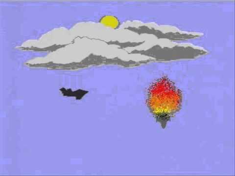 Eric Schwartz - Stealthy Manoever - Amiga Animation