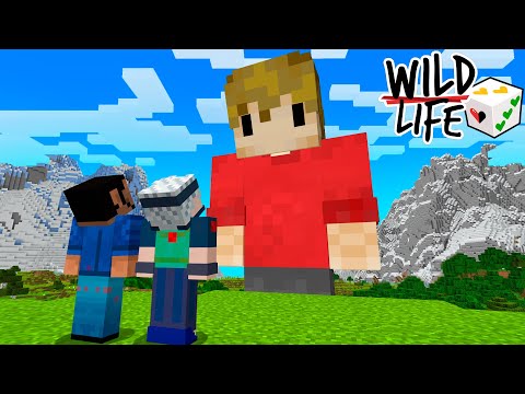 Wild Life SMP | Ep.1 | THE FIRST WILD CARD!