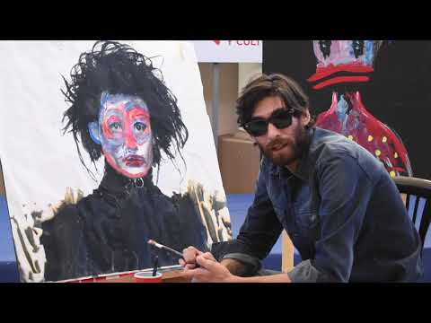 Intervención Artística