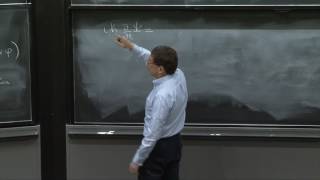 Momentum operator, energy operator, and a differential equation