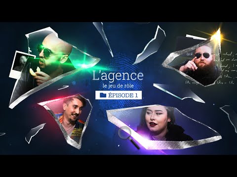 Étrange École | L'AGENCE #01