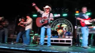 Copy of Mark Chesnutt &amp; New South Band   7 10 2015   Talking To Hank