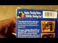 Comparison Video For VeggieTales Larry Boy And The Fib From Outer Space