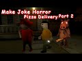 Pizza Delivery Or Khooni Pig Part 3 Pizza Delivery Horror Story Part 3 Food Delivery Horror