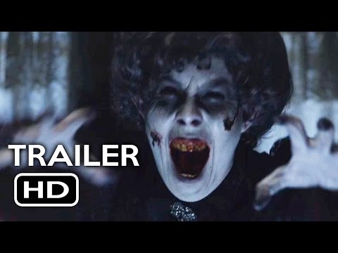 The Remains Official Trailer #1 (2016) Nikki Hahn Horror Movie HD