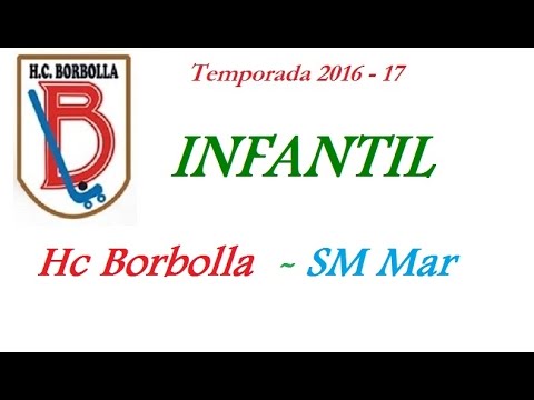 20161008.Hc Borbolla - SM Mar.Infantil