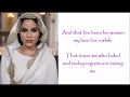 Natti Natasha - Quien sabe Letra/English lyrics Natti Natasha - Quien sabe Letra/English lyrics